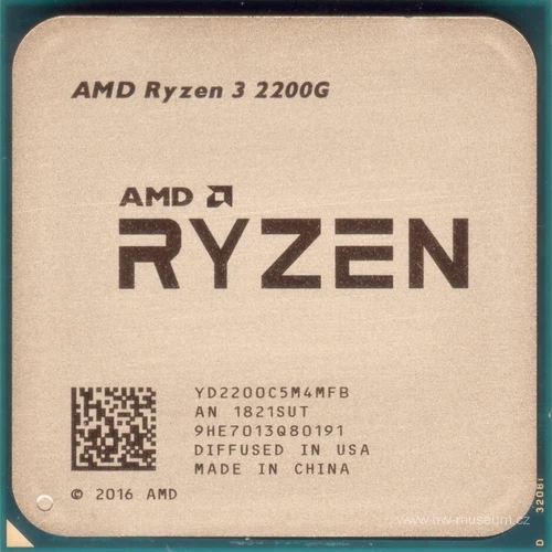 CPU Image
